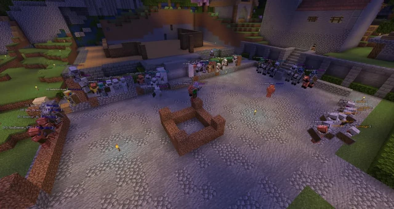 Скриншот PsyCraft 2