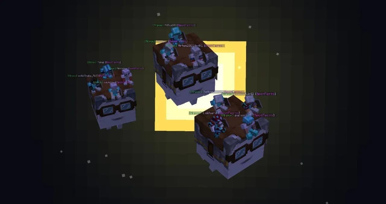 Скриншот PsyCraft 6