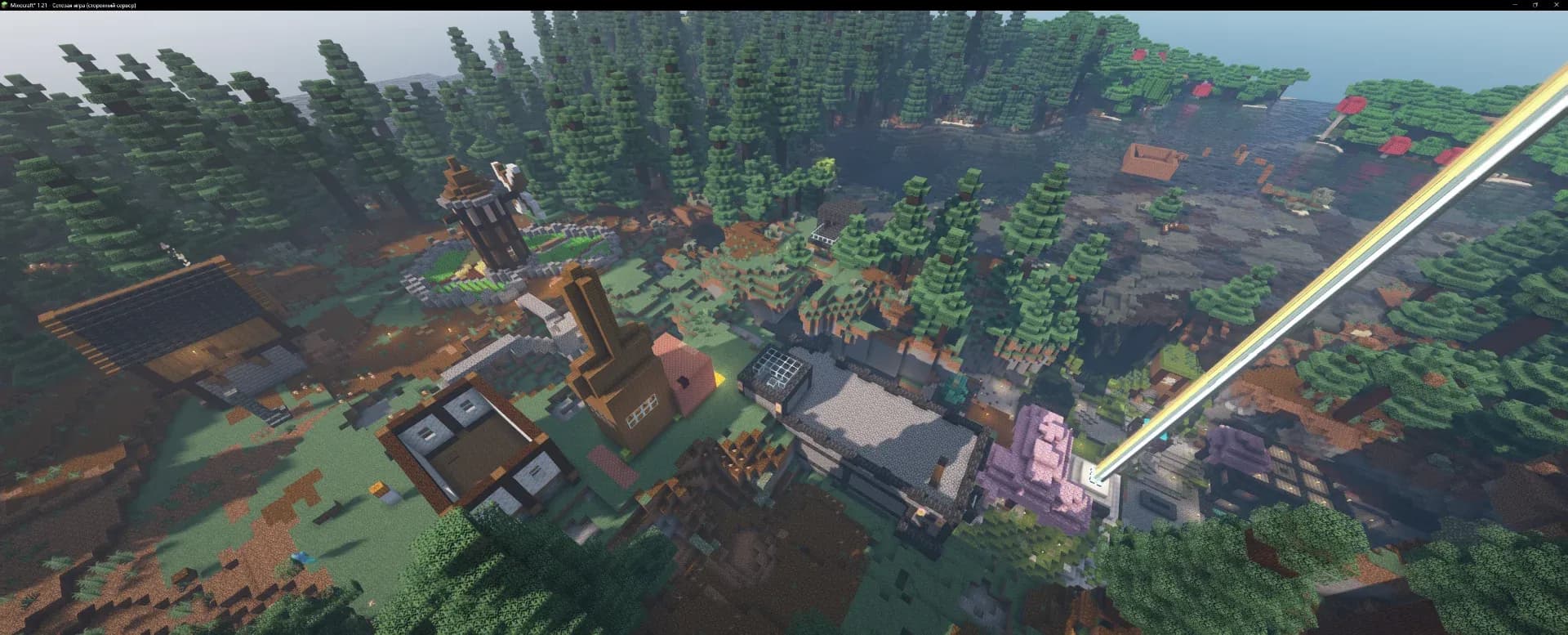 Скриншот MineGold 3