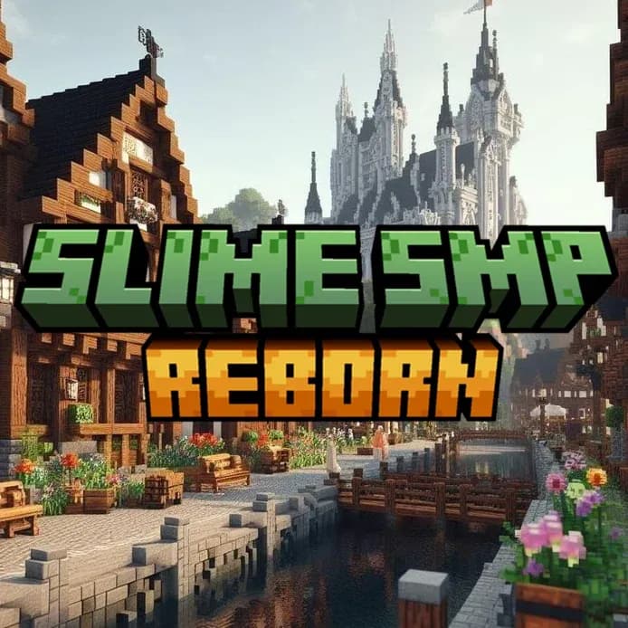 SlimeSMP Reborn