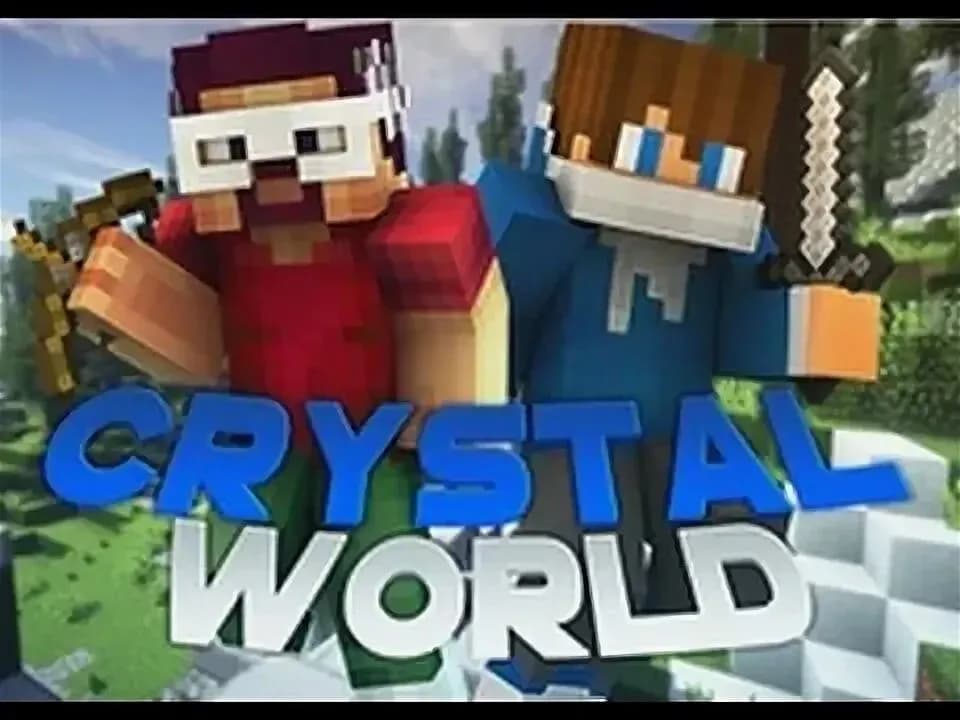 Скриншот CrystalWorld 2