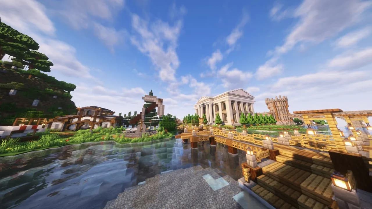 Скриншот СityBuild 1