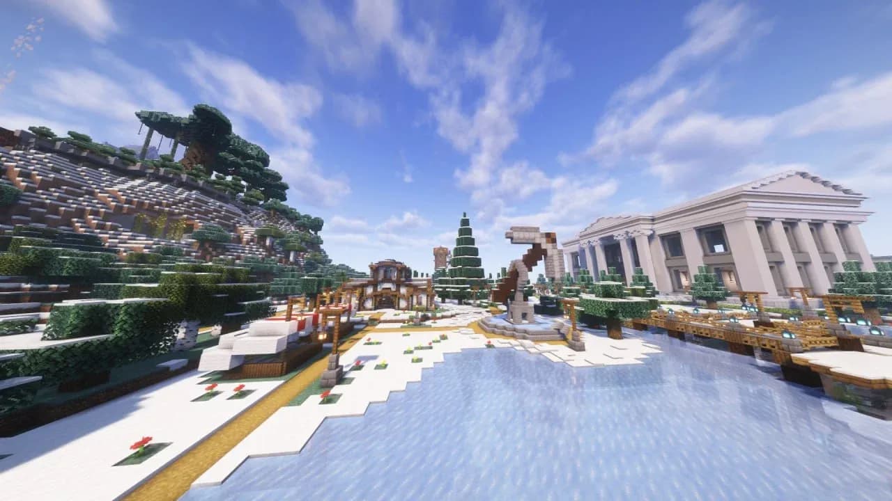 Скриншот СityBuild 2