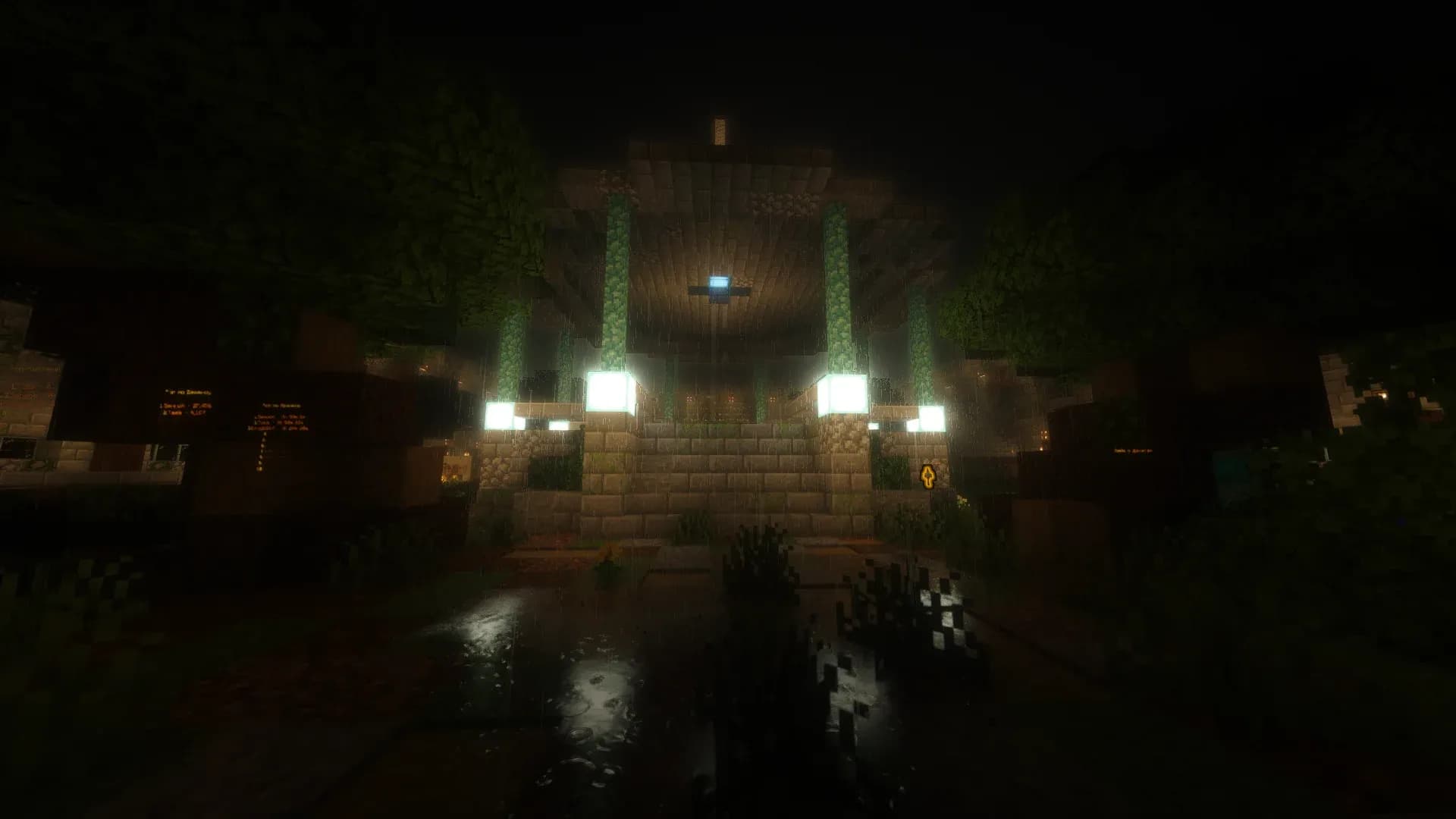 Скриншот RaisCraft 2