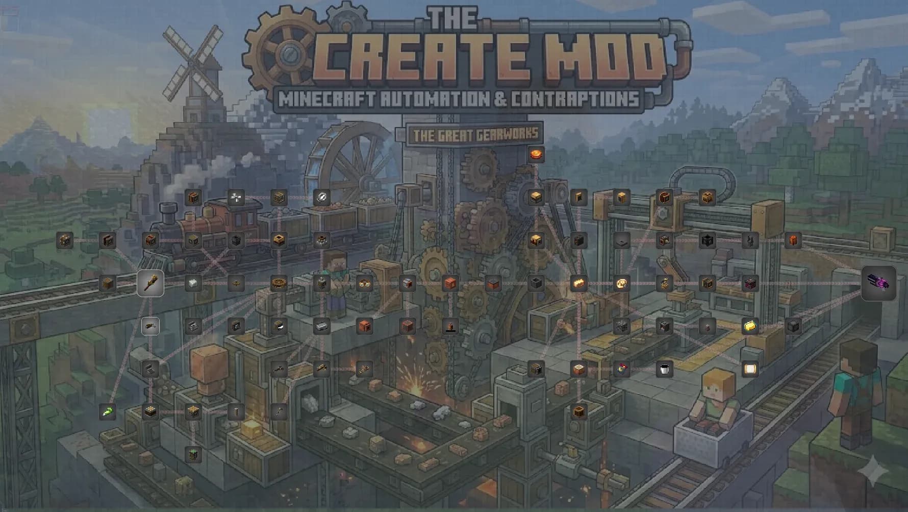 Скриншот DankoCraft2 1