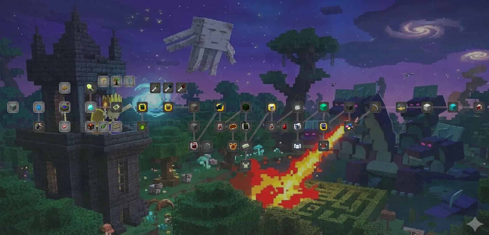 Скриншот DankoCraft2 6