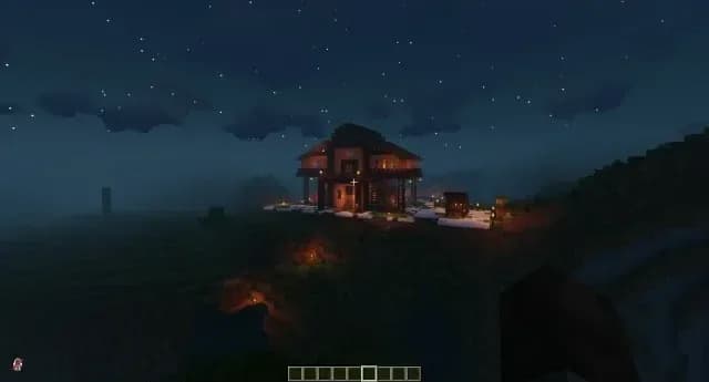 Скриншот DesertSMP 1