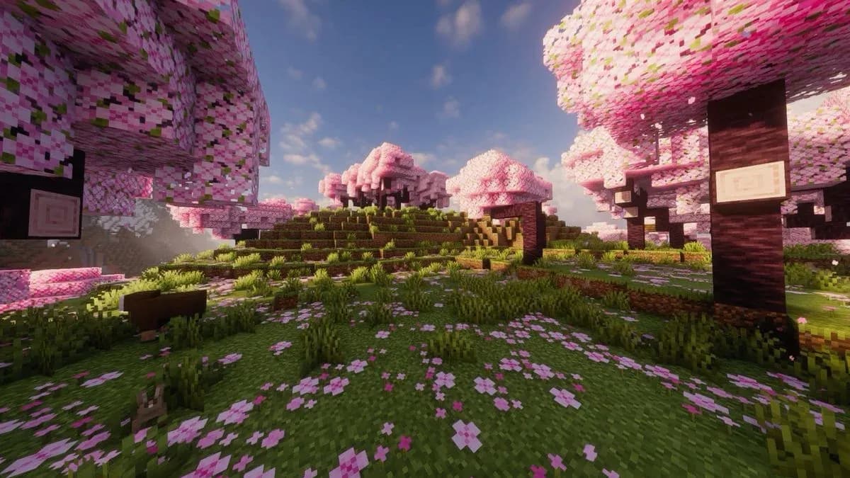 Скриншот DesertSMP 3