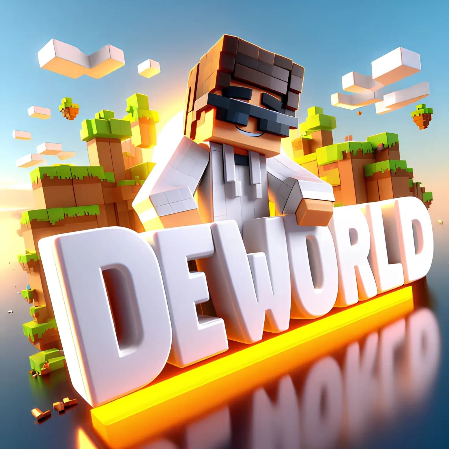 DEWORLD - Гриф или анархия?