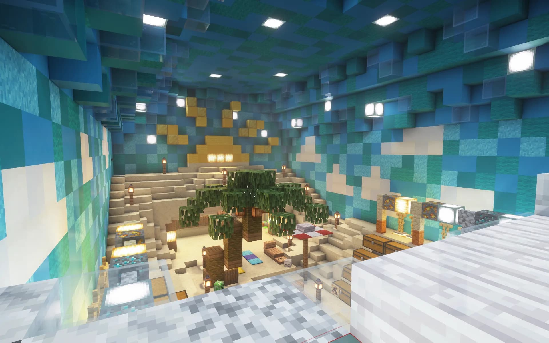 Скриншот HenceSMP 7