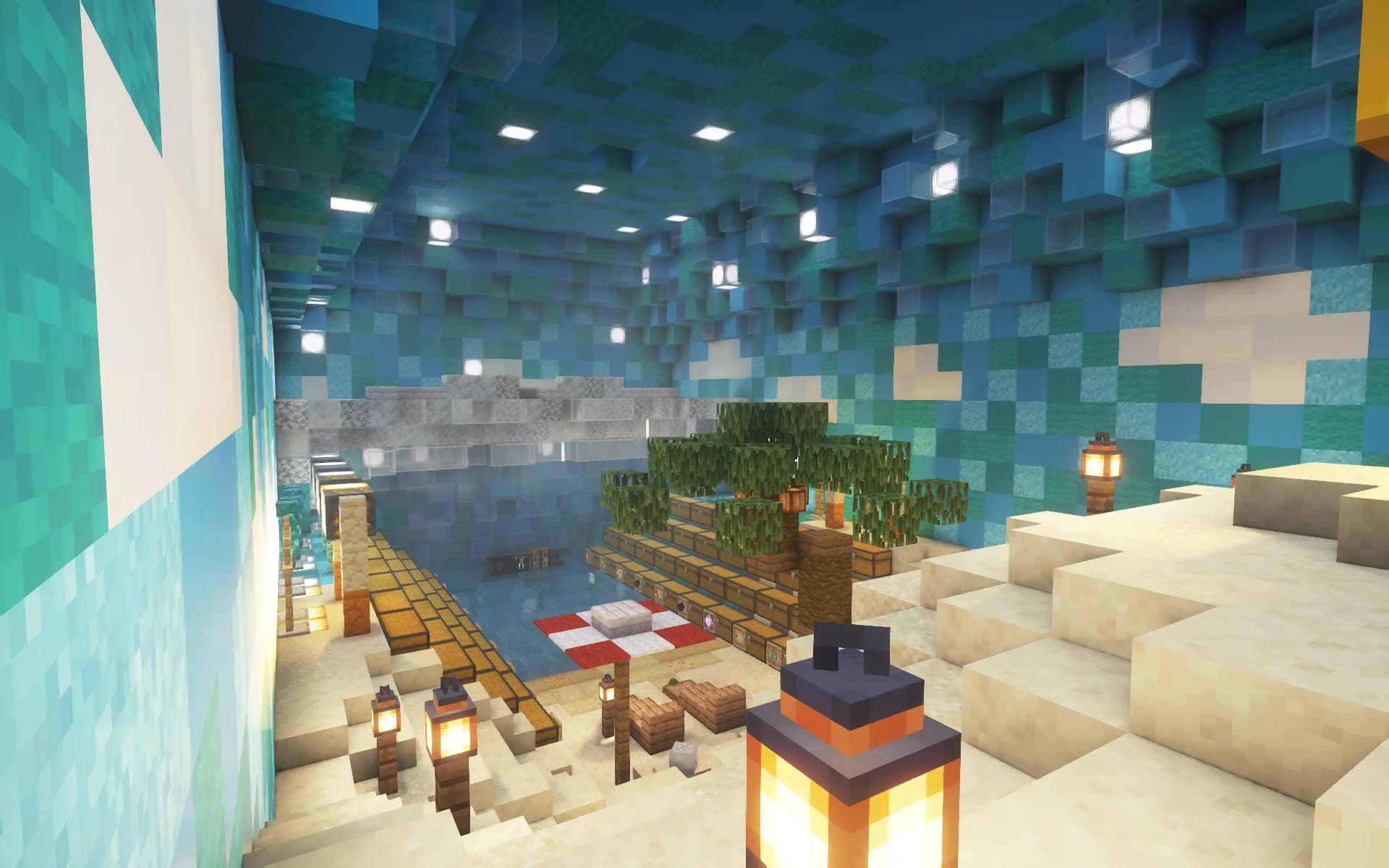 Скриншот HenceSMP 8