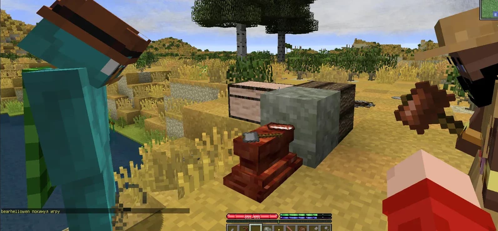 Скриншот TFC WILD WORLD 2