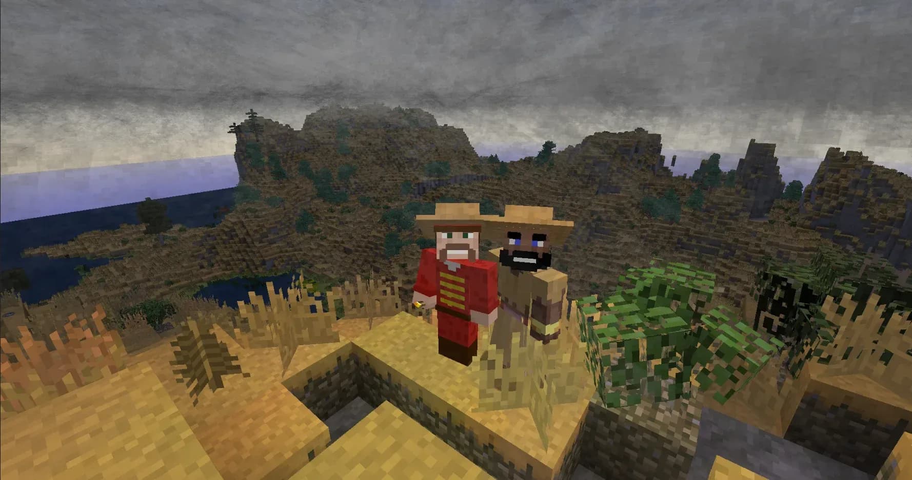 Скриншот TFC WILD WORLD 3