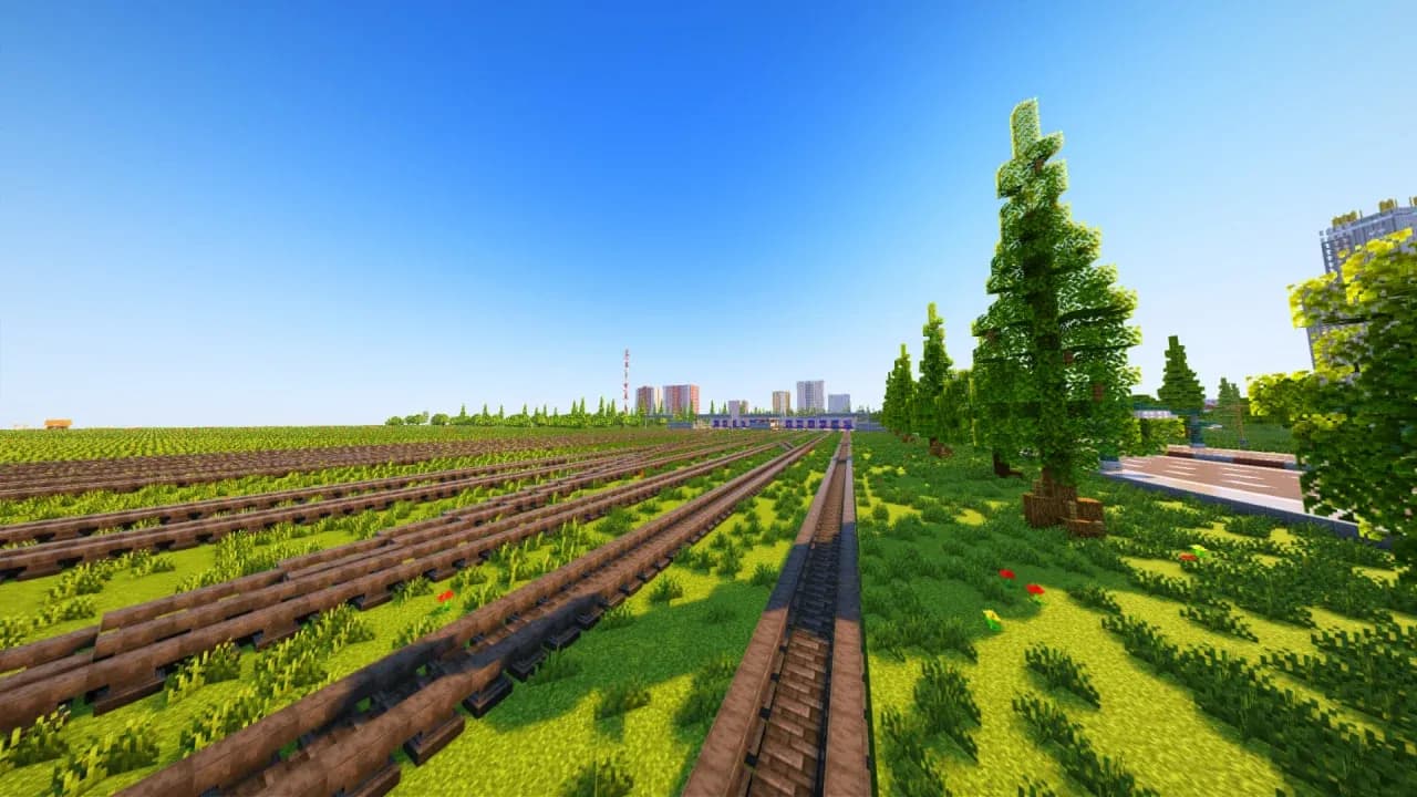 Скриншот MineLights 2