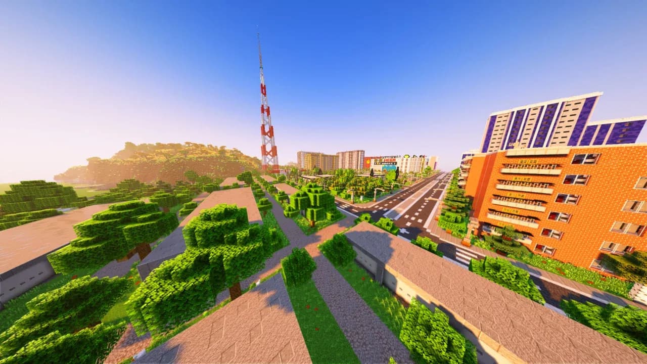 Скриншот MineLights 7