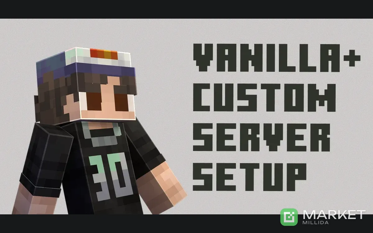 Vanilla+ / Идеально настроенная ванильная сборка Minecraft (1.21.11)