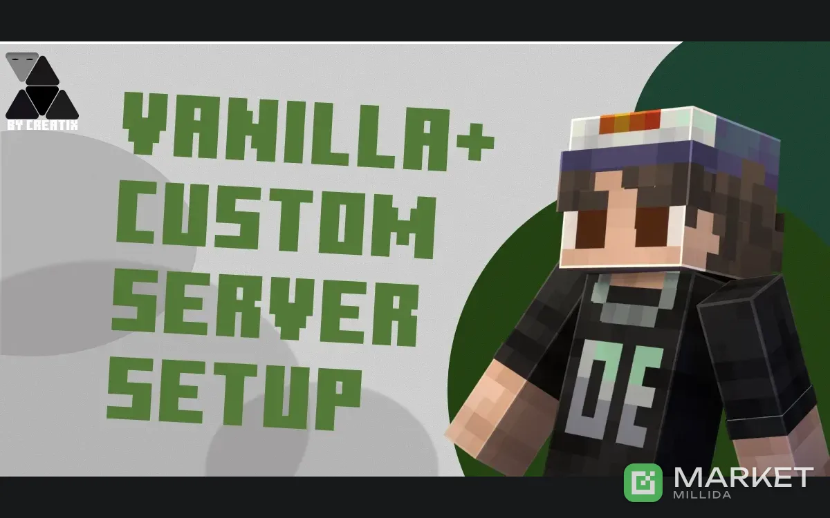 Vanilla+ / Идеально настроенная ванильная сборка Minecraft (1.21.11)