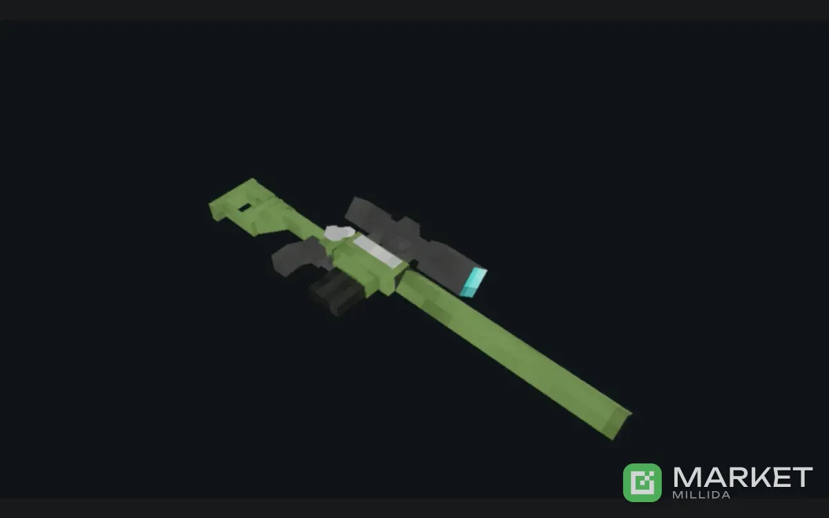 3d models MINECRAFT - DVL - 10