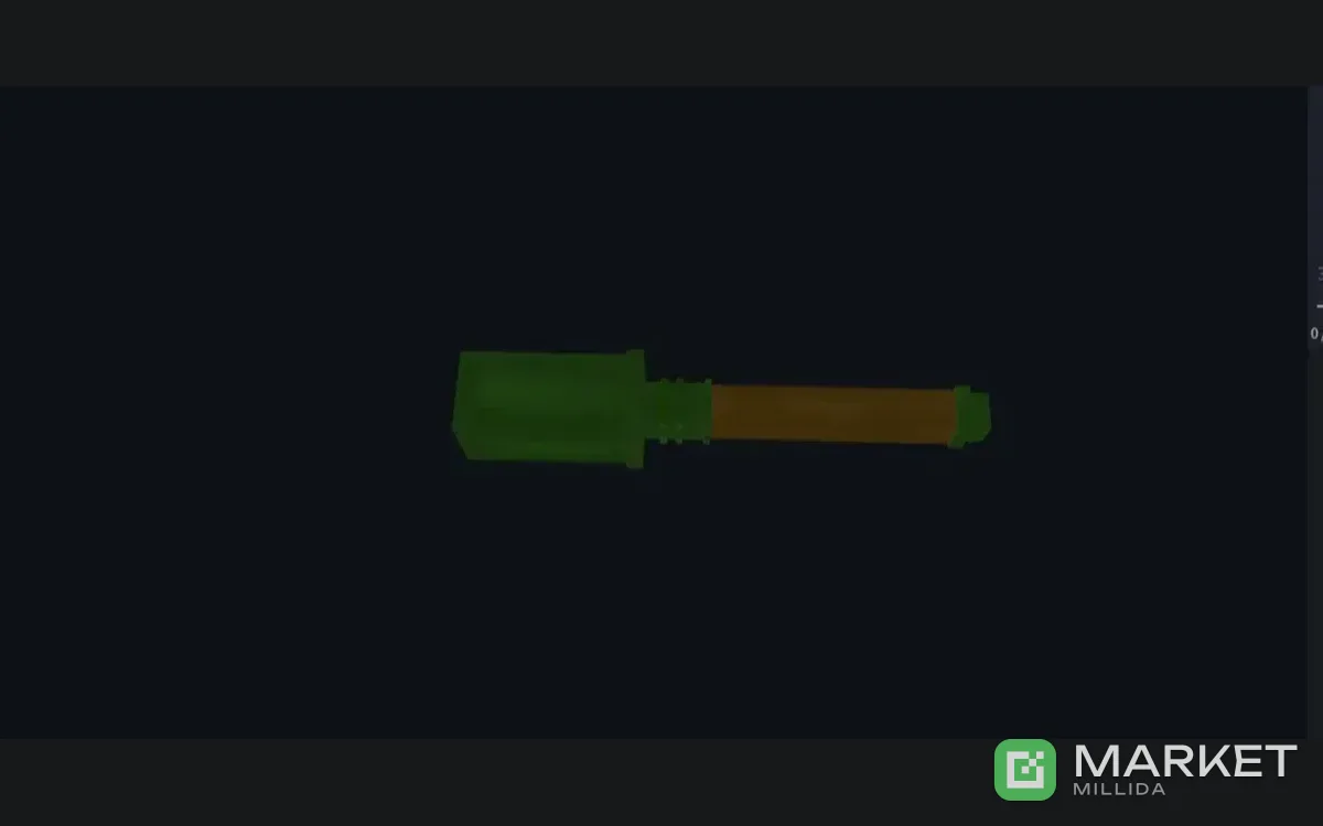 3d models store MINECRAFT - Granades pack