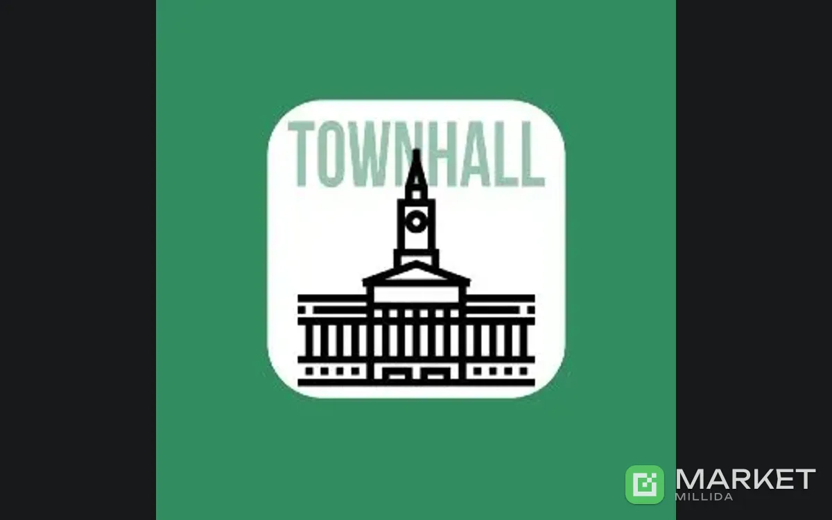 🏛️ HistTownHall — Аддон на ратушу для вашего города