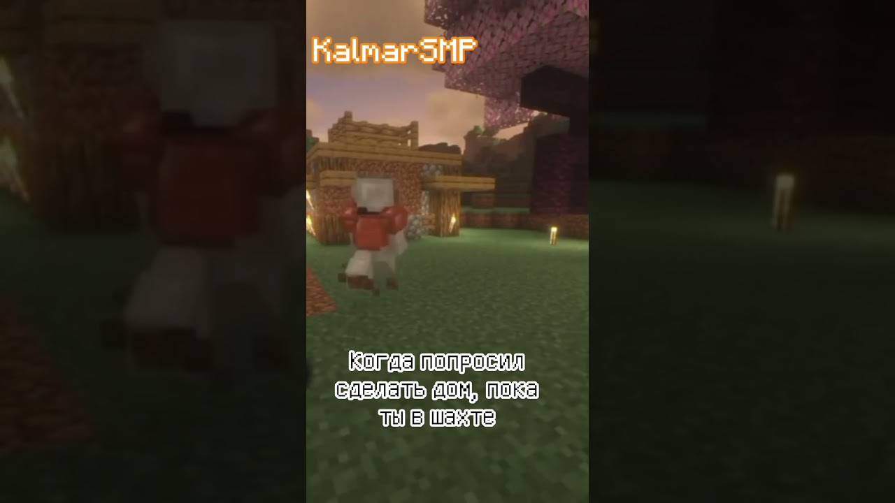 t.me/KalmarSMP, заходите в тгк, скоро открытие сервера ! #minecraft #type #minecraftserver