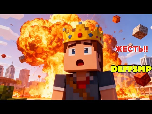 ЖЕСТЬ!! DEFFSMP