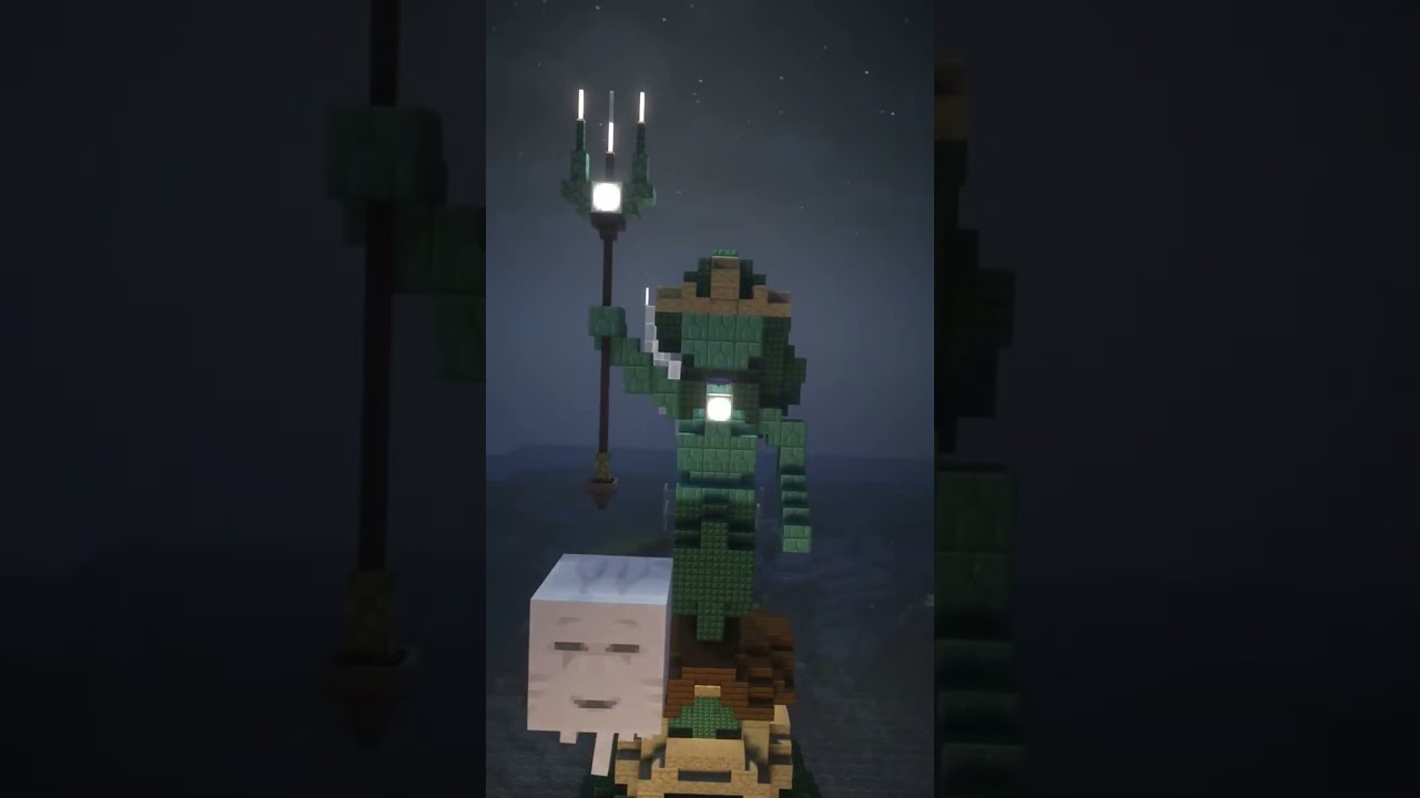 Постройки, в которые хочется смотреть вечно 😯#майнкрафт #minecraft #ванильныйсервер #vanilla