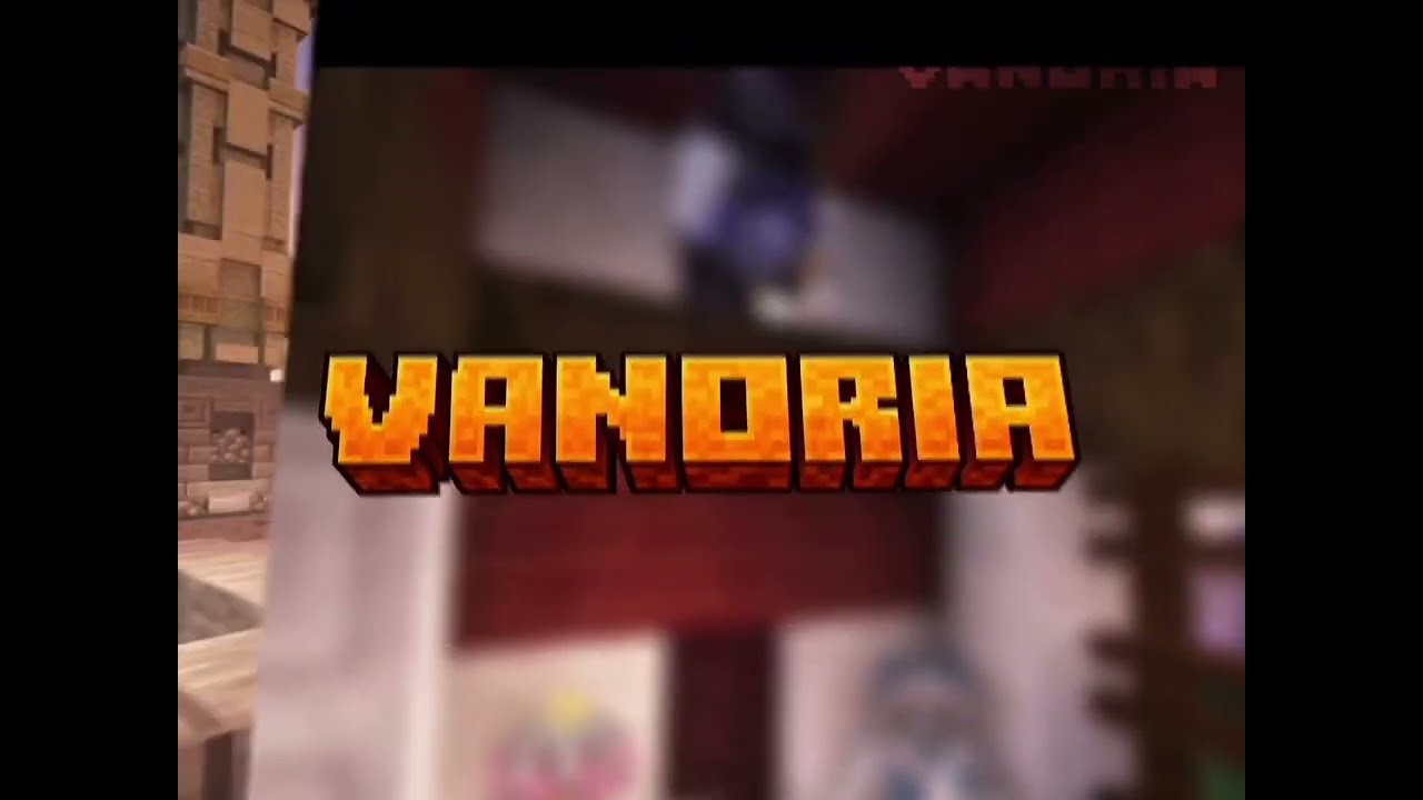 Vanoria  #майнкрафт #сервер #ванила #выживание