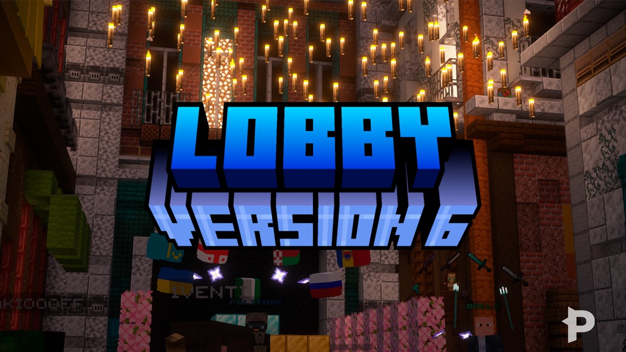 Трейлер сборки LOBBY | Version 6