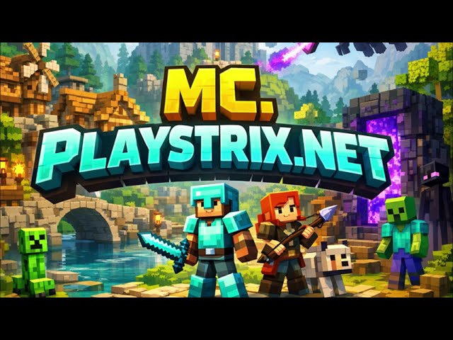 PlayStrix. Strixmas ивент