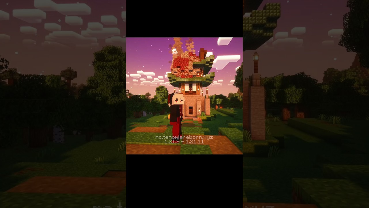 #minecraft #smp #теномия #мем #майнкрафт